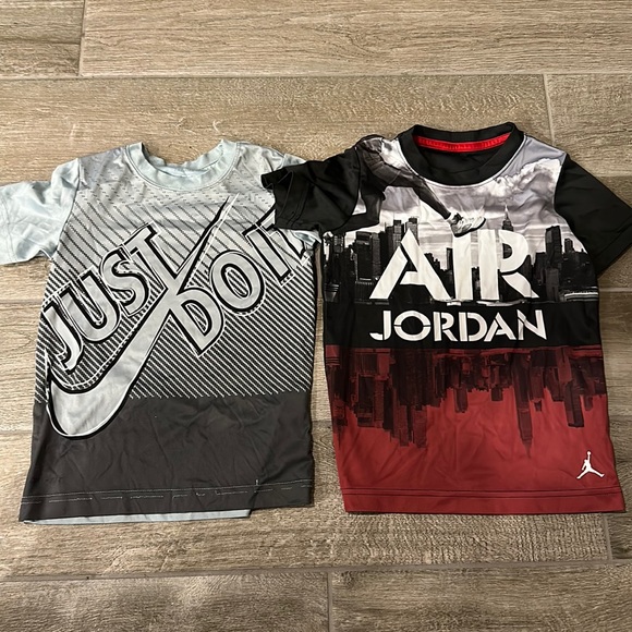 Nike Other - Nike/ Jordan shirts